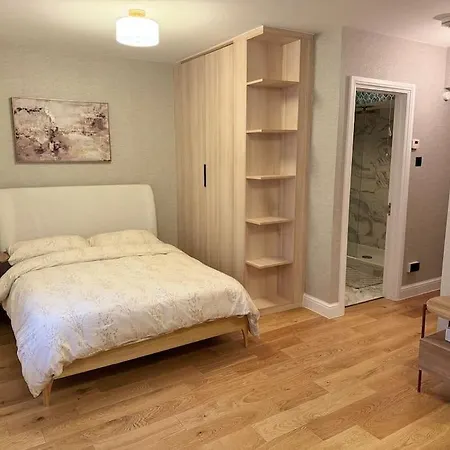 Modern Studio Apartment In Central London, Zone 1 Exterior photo