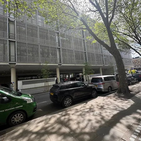 Modern Studio Apartment In Central London, Zone 1 Exterior photo