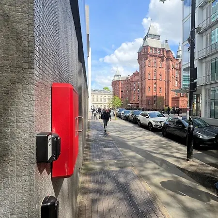 Modern Studio Apartment In Central London, Zone 1 Exterior photo