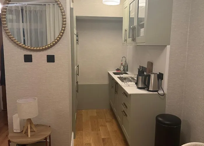 Modern Studio Apartment In Central London, Zone 1