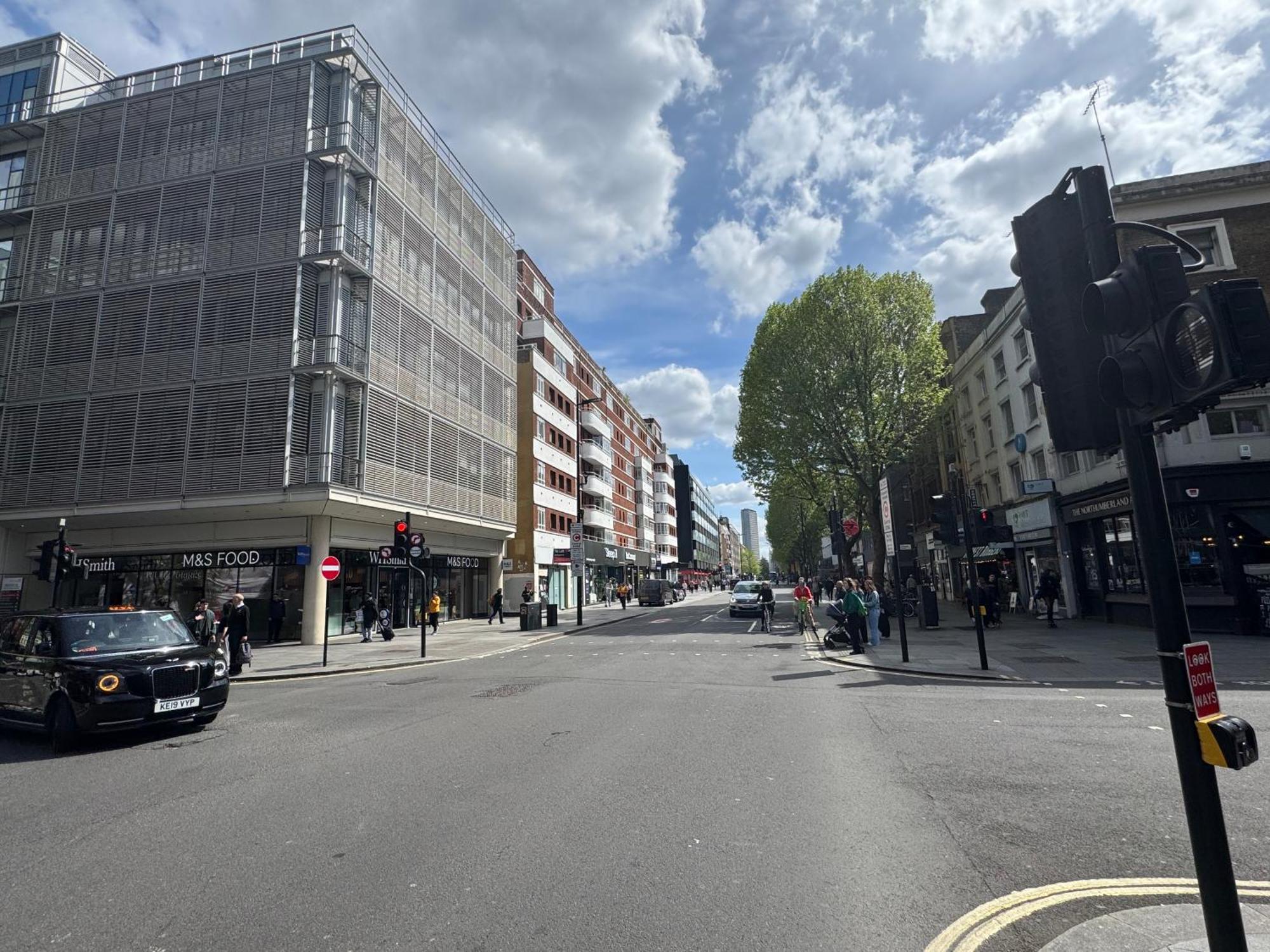 Modern In London, Zone 1 Apartment London